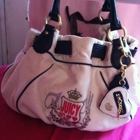 Juicy couture purse