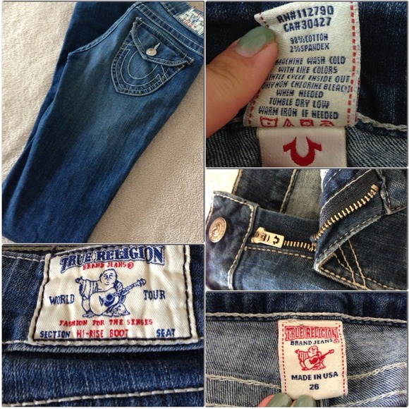 True Religion Jeans 🚫🚫Hold!! 🚫🚫