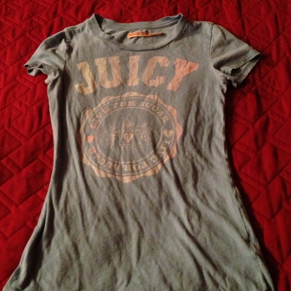 Juicy Couture Large T-Shirt
