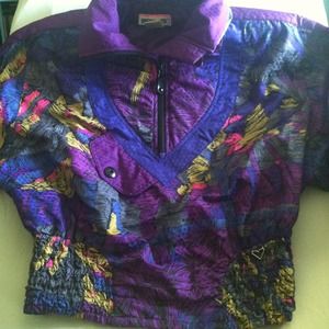 Vintage Obermeyer Ski Jacket