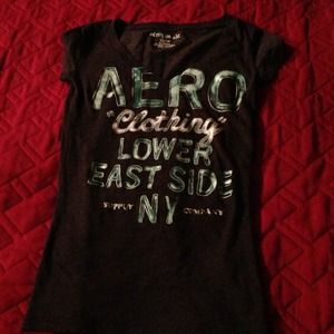 Aeropostale Xtra Small TShirt