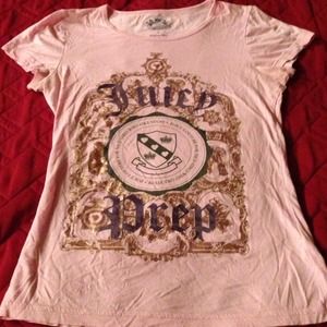 Juicy Couture Small T-Shirt