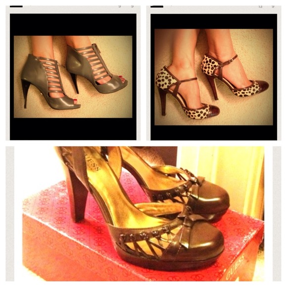 Shoes bundle for @michele