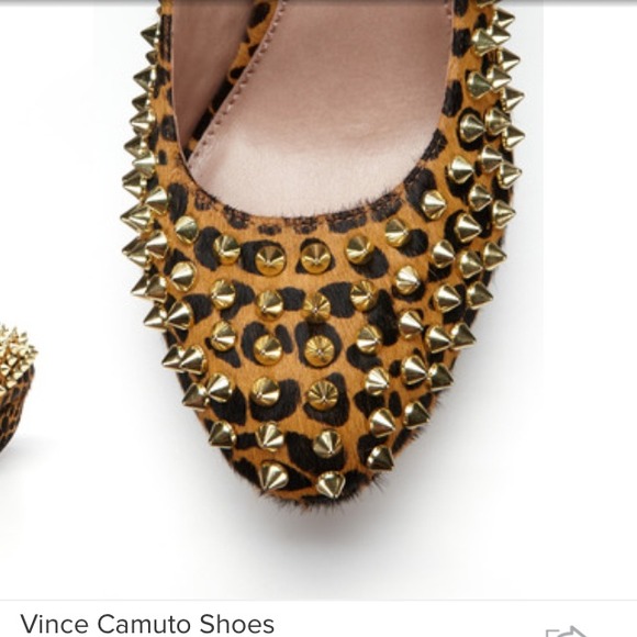 ❌❌SOLD❌❌Vince camuto Madelyn pump - Picture 3 of 4