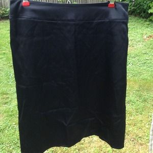 Express Skirts - Express Black Skirt 100% Silk Express Skirts - Express Black Skirt 100% Silk