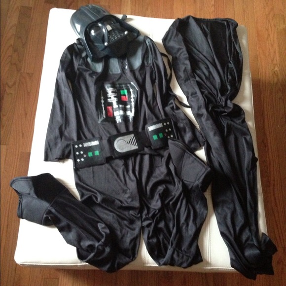 Darth Vader Stars Wars costume