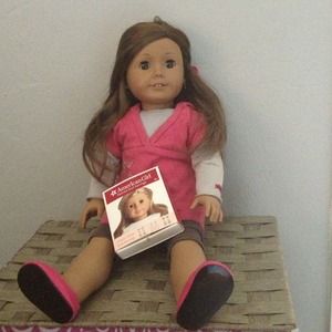 American girl doll