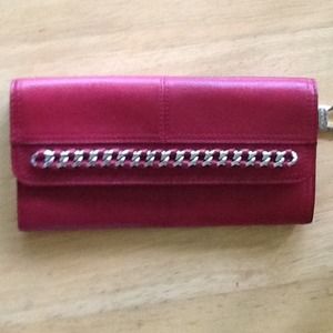 B.  MAKOWSKY CLUTCH/WALLET