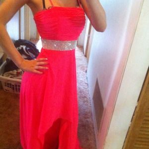 Gorgeous prom /homecoming dress