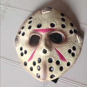 Jason mask