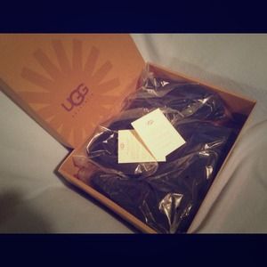 ✂REDUCED✂Tall Ugg Boots (black)