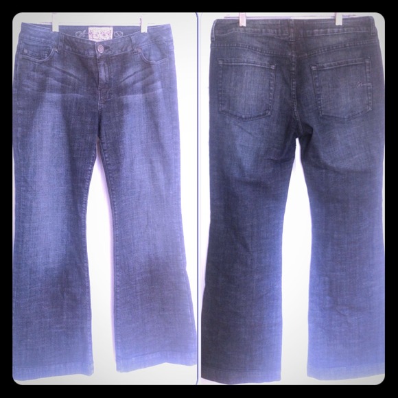 *BUNDLED for @kimberdesu*👖American Rag Jeans