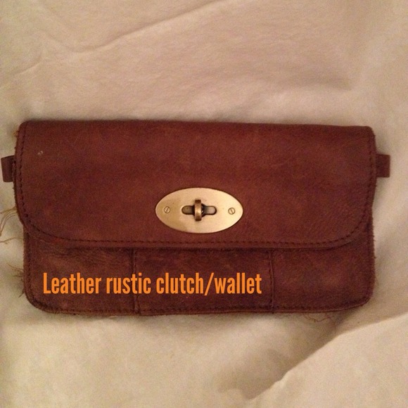 Clutch or wallet