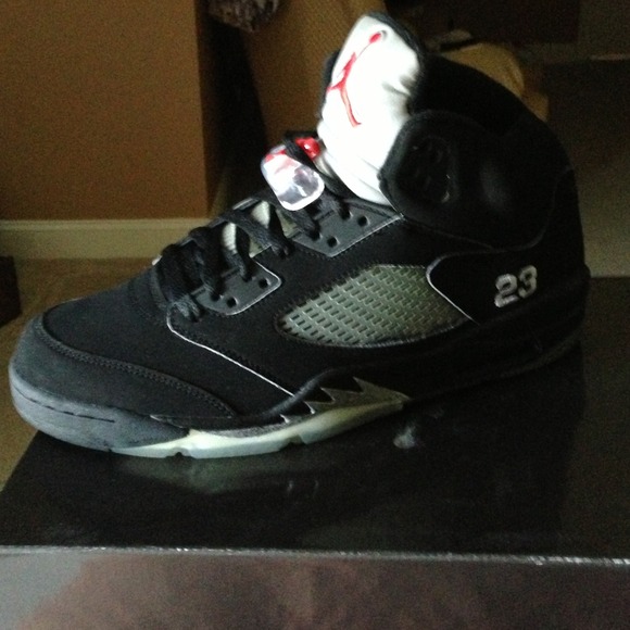 🚫Sold🚫!!Air Jordan's 5 Retro