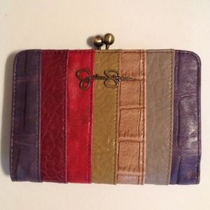 Jessica Simpson wallet