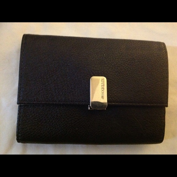 Liz Claiborne Clutches & Wallets - Liz Claiborne black wallet