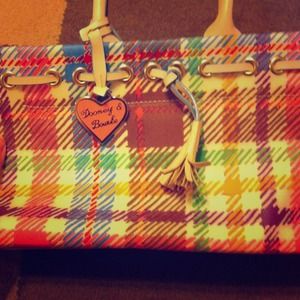 Dooney & Burke purse