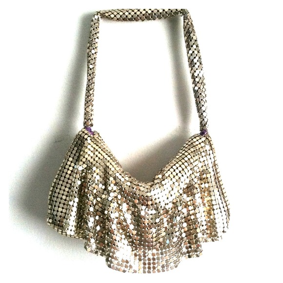 Mesh Purse