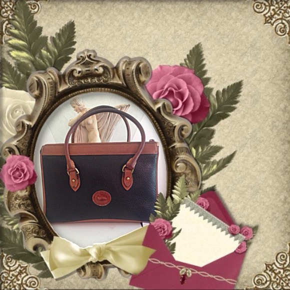 🌺SOLD🌺Authentic Dooney and Bourke vintage purse