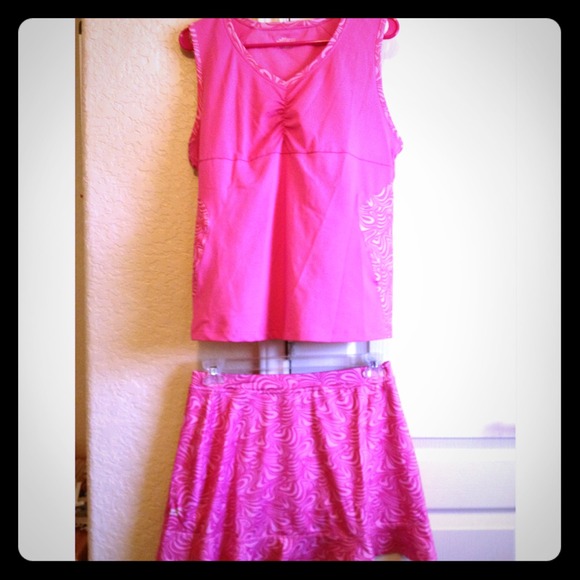 Tennis/Exercising Outfit