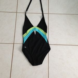 Lacoste One piece Swimsuit