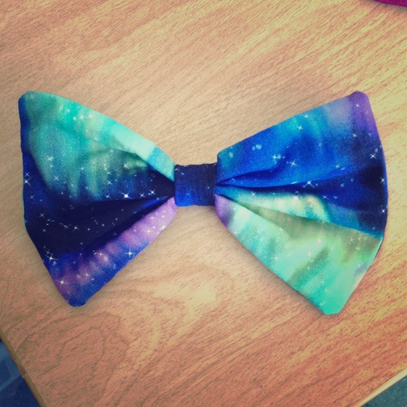 Galaxy Bow 🎀