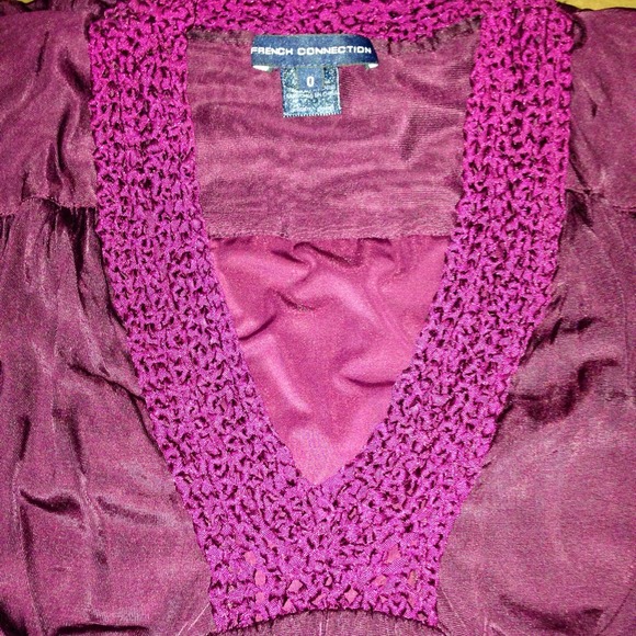 🌟REDUCED French Connection Dress! - Picture 3 of 3