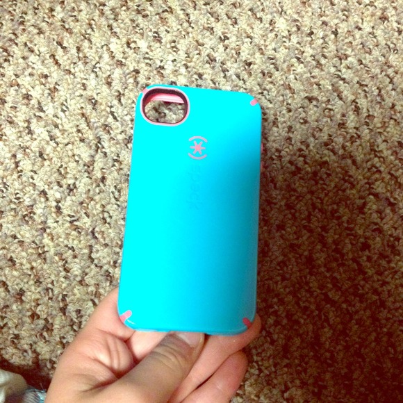 Used iPhone 4 case