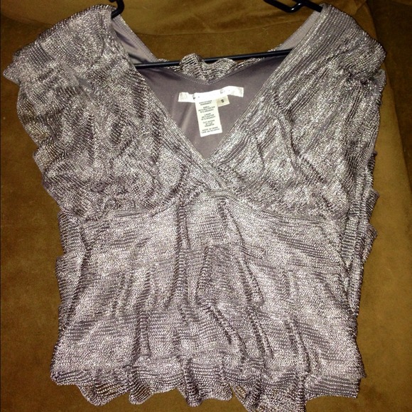 🌟Reduced Max Studio Ruffle Dress - Picture 3 of 4