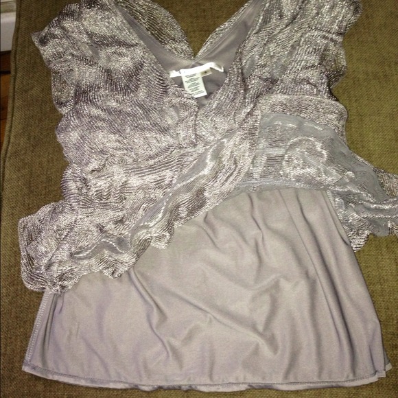 🌟Reduced Max Studio Ruffle Dress - Picture 4 of 4