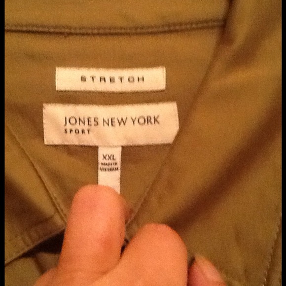 Jones of New York jacket for kerensae bundle - Picture 4 of 4