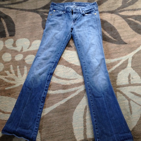 Seven for all man kind!!! Amazing jeans. - Picture 3 of 4