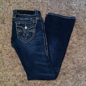 ❗HOLD❗Ｒｏｃｋ Ｒｅｖｉｖａｌ 25x31