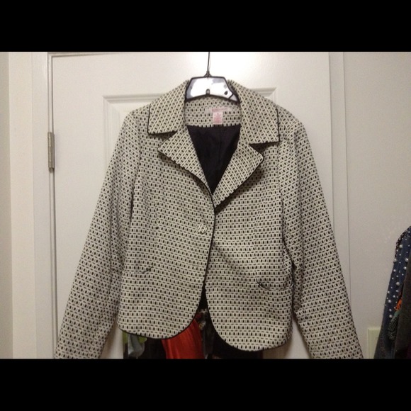 Tailored Blazer