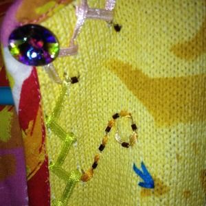 Jackets & Coats - Beautiful artistic jacket Jackets & Coats - Beautiful artistic jacket