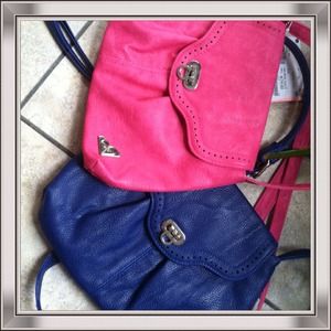 Two Roxy handbags! Bundle!
