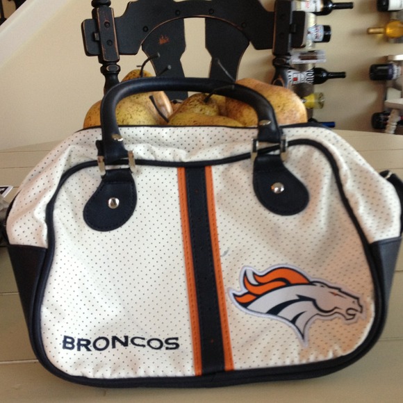 Denver Broncos Handbag