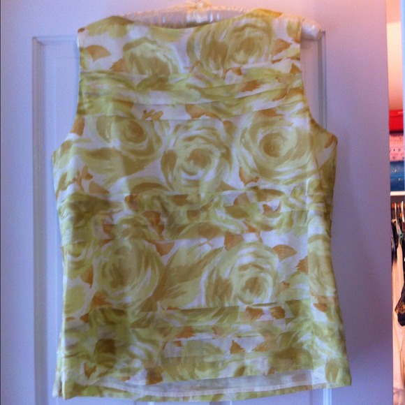 Talbots top - Picture 2 of 4