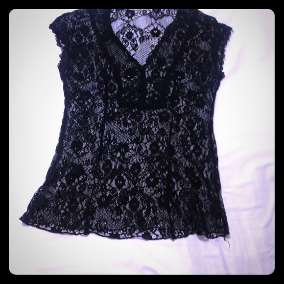 Lace top