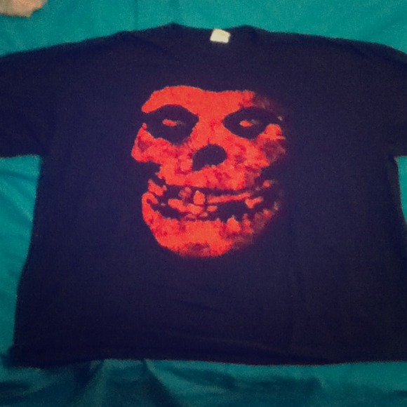 Misfits tee