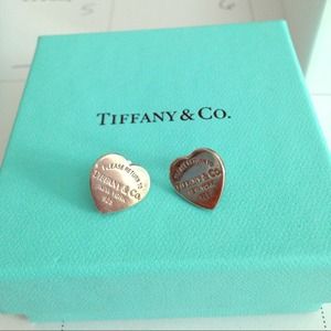 SOLD! TIFFANY & CO "Please Return to Tiffany & Co"
