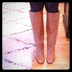 J. Crew Booker boots