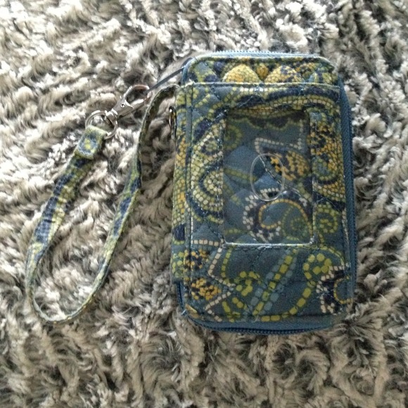 Liz Claiborne Wristlet