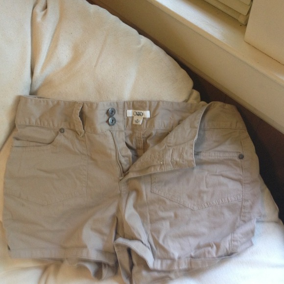 Tab Cato shorts