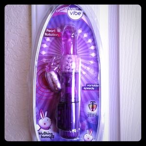 Trinity Rabbit Vibrator