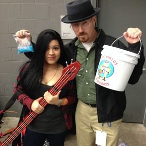 💕Long Black Lace Wig!!