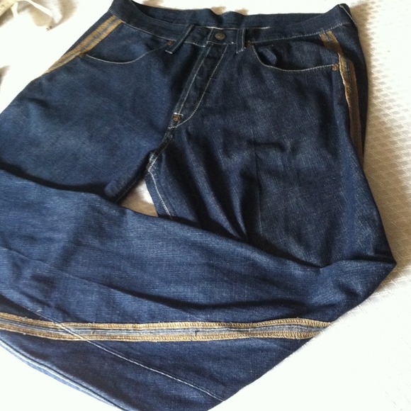 Evisu jeans