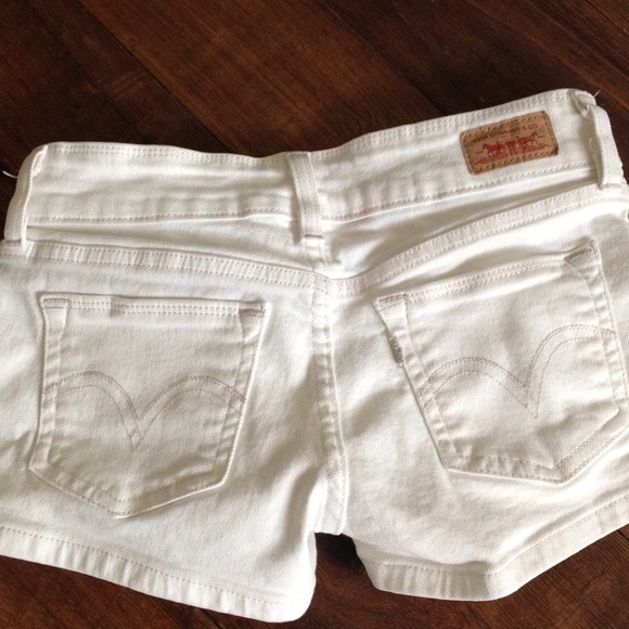 Levi's jeans short - Picture 3 of 4