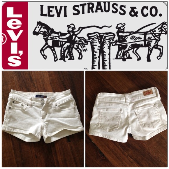 Levi's jeans short - Picture 4 of 4