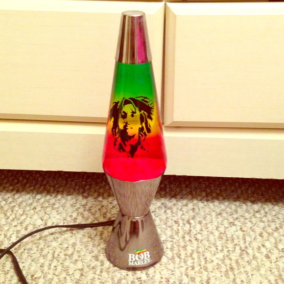Lava lamp